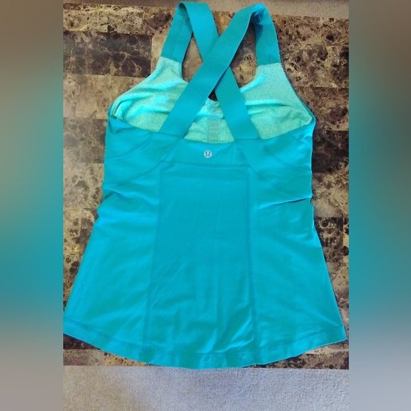 Lululemon Push Your Limits Tank - Picture 5 of 9